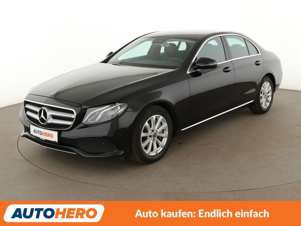 Image of Mercedes-Benz E 350