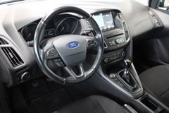 Fahrzeugabbildung Ford Focus 1,5 TDCi Business Turnier NAVI PDC ParkAss