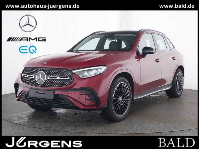 Image of Mercedes-Benz GLC 300