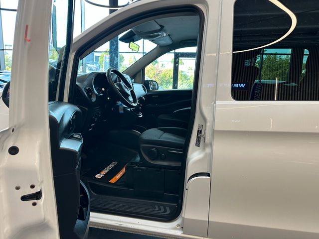 MYAUTOCENTER – Gebraucht- und Jahreswagen mit Werkstattservice in Pfaffenhofen Mercedes-Benz Vito Mixto *TEMPO*NAV*SitzHZ*PDC(CAM)*KLIMA*