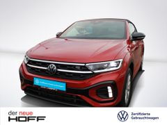 Volkswagen T-Roc Cabriolet 1.5 TSI DSG R-Line Navi AHK Matr