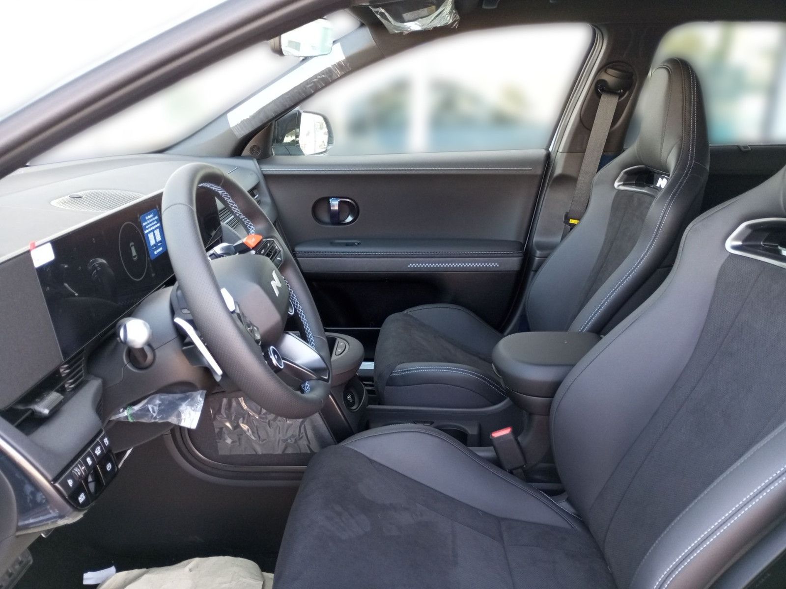 Fahrzeugabbildung Hyundai IONIQ 5 N 84 kWh 4WD Sitz-Paket