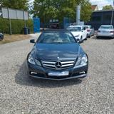 Mercedes-Benz E 250 Cabriolet AUTO.Klima.NAVI.Leder.Kamera. - Mercedes-Benz E 250: Cabrio