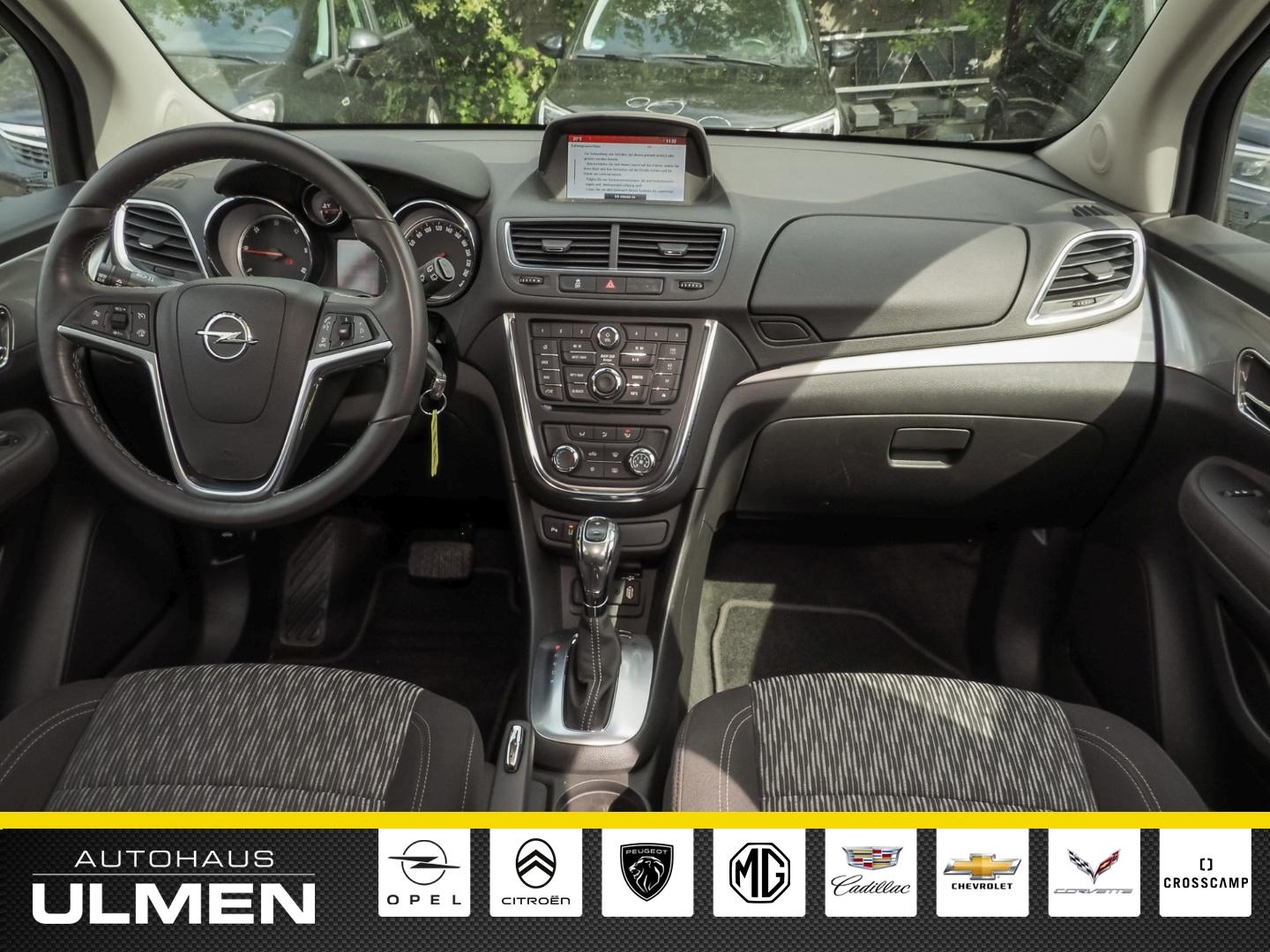 Opel Mokka Edition 1.7 CDTI Automatik '' Neuer Motor 