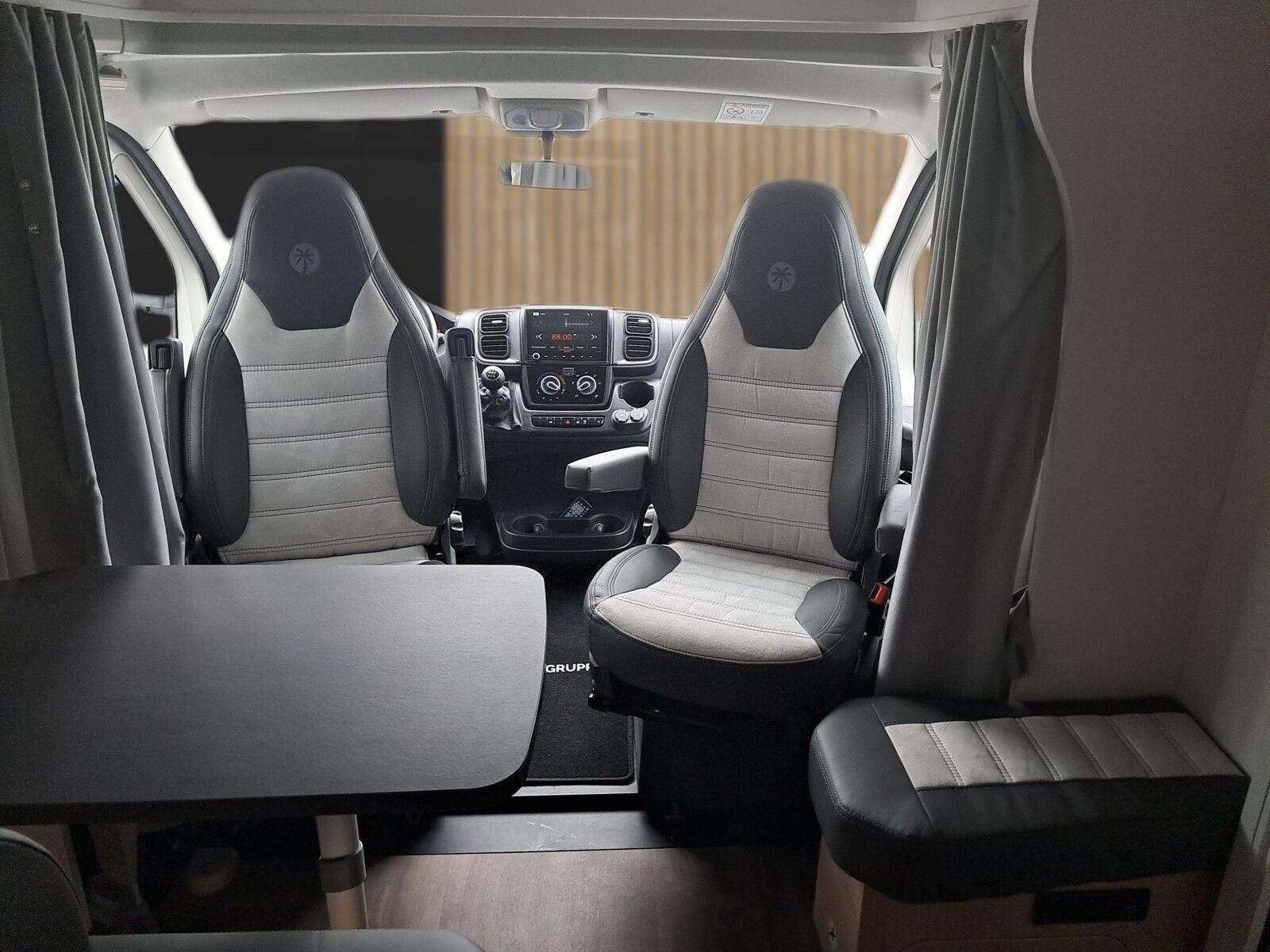 Fahrzeugabbildung Sunlight Adventure T 67S Fiat