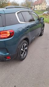 Citroën C5 Aircross BlueHDi 180 Stop&Start SHINE PAC... - Citroën C5 Aircross: Start