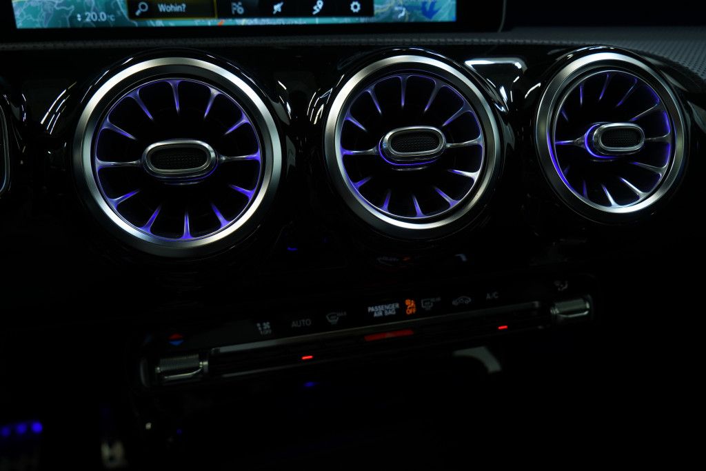 Mercedes Benz A 250