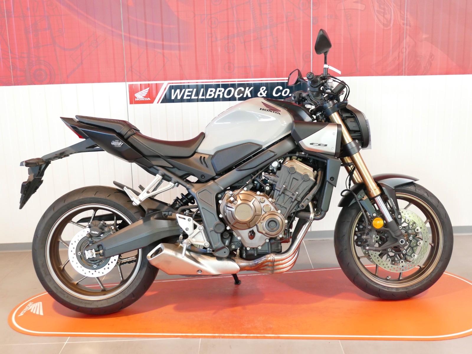 Honda CB650R