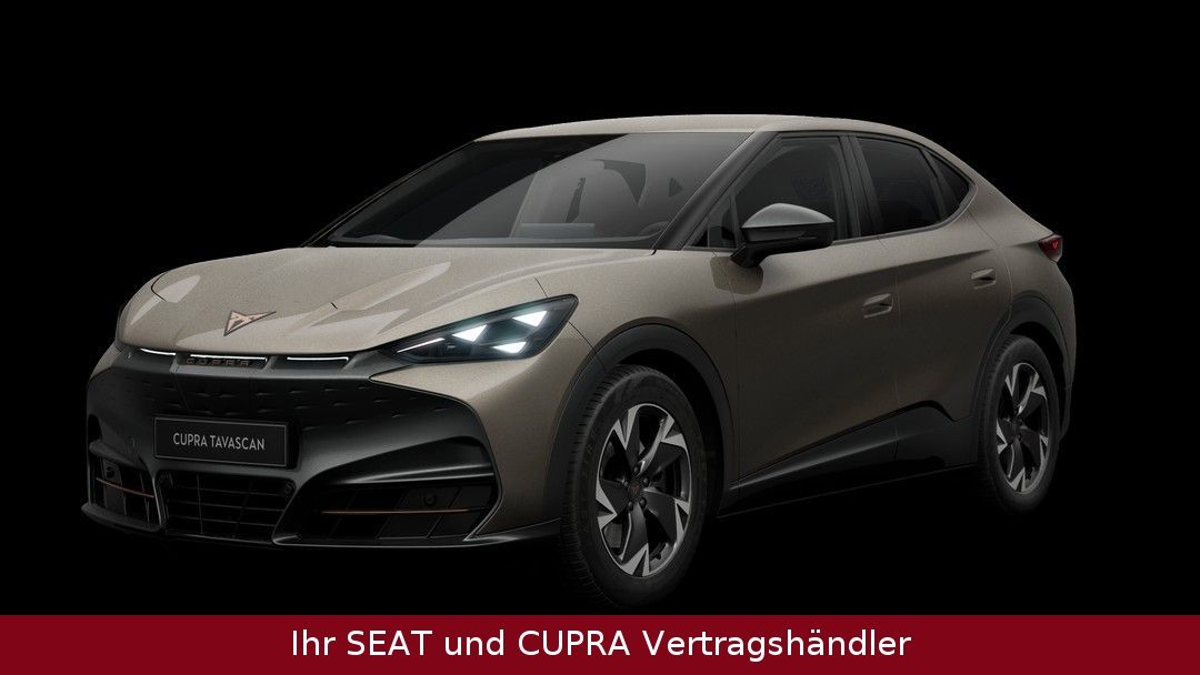 Cupra Tavascan - Bild 2