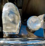 Mercedes-Benz 250 SE Coupe  - Mercedes-Benz 250 aus 1966: 250s