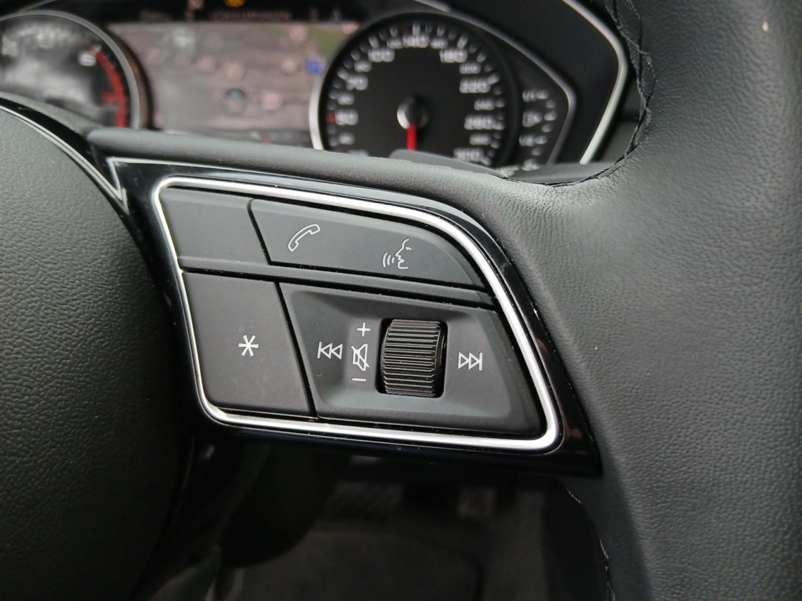 Audi A4 - Bild 14
