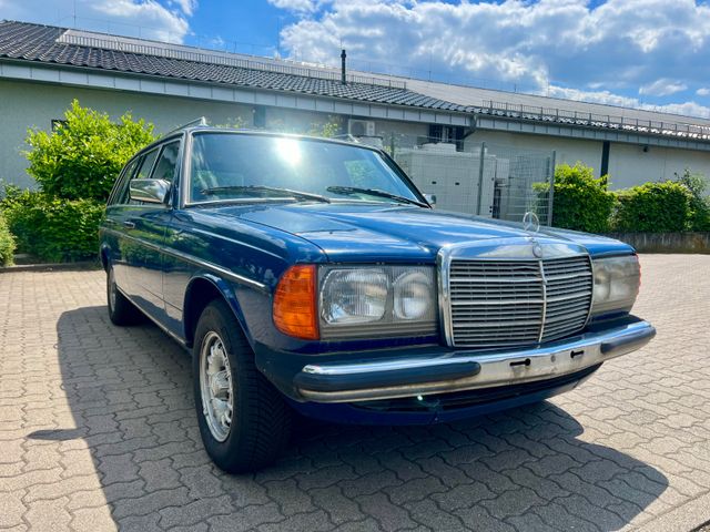 Mercedes-Benz 230 TE*H-ZULASSUNG*KEIN-ROST*SCHIEBEDACH