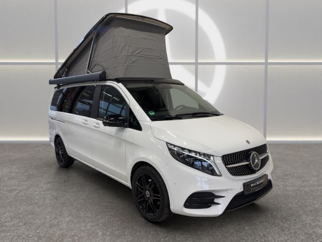 Mercedes-Benz V 300 Marco Polo 4x4 Küche AMG Airmatik DISTR. 3