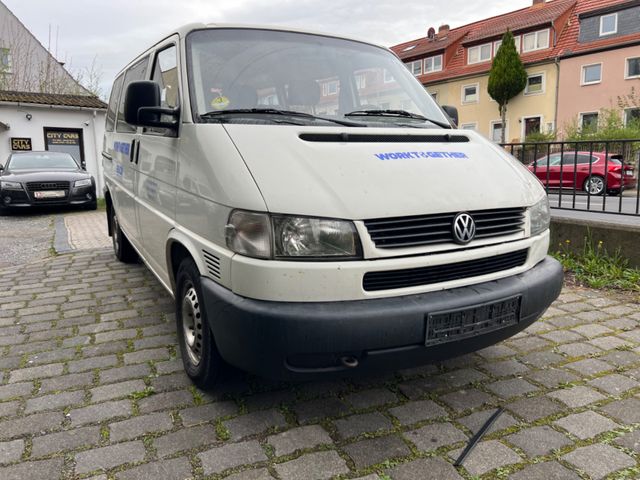 Volkswagen T4 Transporter 2.5 TDI/9 Sitzer/Standheizung/AHK