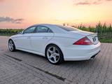 Mercedes-Benz MERCEDES CLS 55 AMG JAPAN REIMPORT NUR 105... - aus 2005: Mercedes Cls