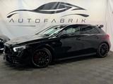 Mercedes-Benz *A35*AMG*4Matic*SCHALE*BURMESTER*ACC*HEADUP*PDC* - schwarze Mercedes-Benz A 35 AMG
