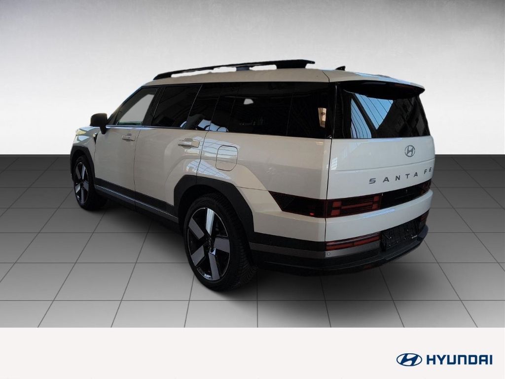 Hyundai Santa Fe – Bild 7
