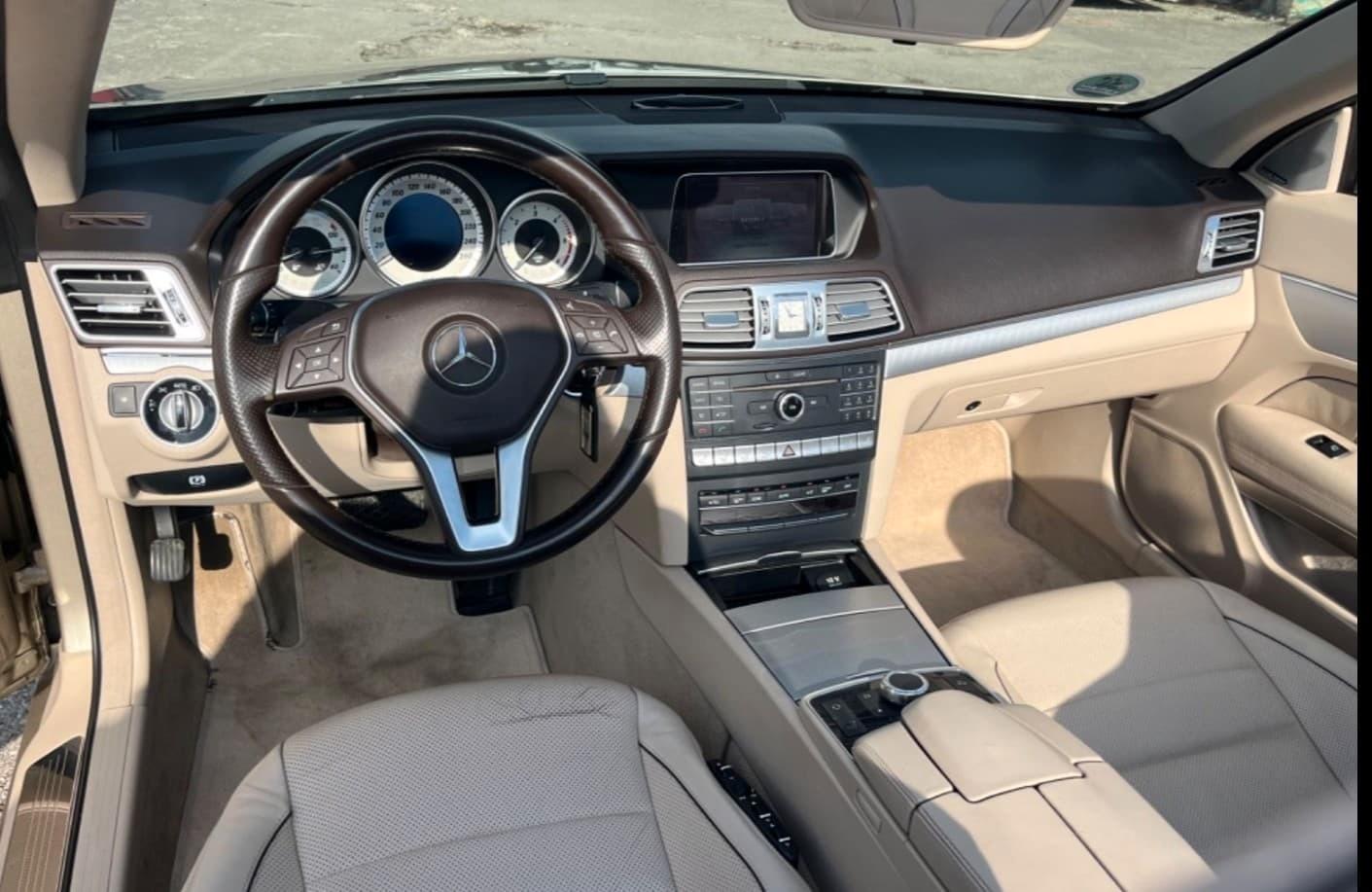 Mercedes-Benz E 220 d Sport Edition AMG Style Automatik 