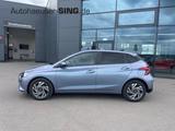 Hyundai i20 Klimaauto. Alu Navi Lenkrad-Sitzheizung Kam - Hyundai i20: Blau