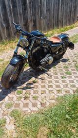 Harley-Davidson Sportster forty eight  - HARLEY-DAVIDSON 2012 SPORTSTER