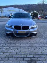 BMW 325d lci e90 M57 - BMW 325 mit Diesel-Antrieb: Limousine