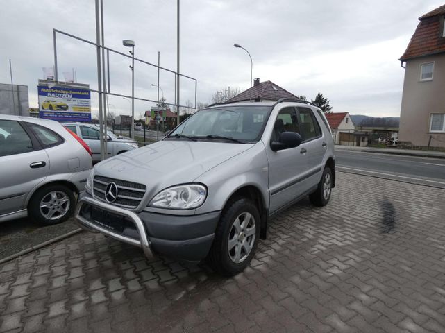 Mercedes-Benz ML 230 Leder, Klima, AHK 2650kg, HU-AU NEU