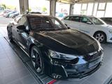 Audi RS E-TRON GT ALL-BLACK/LSR/ACC/HuD/PANO/KERAMIK - schwarze Audi RS e-tron GT