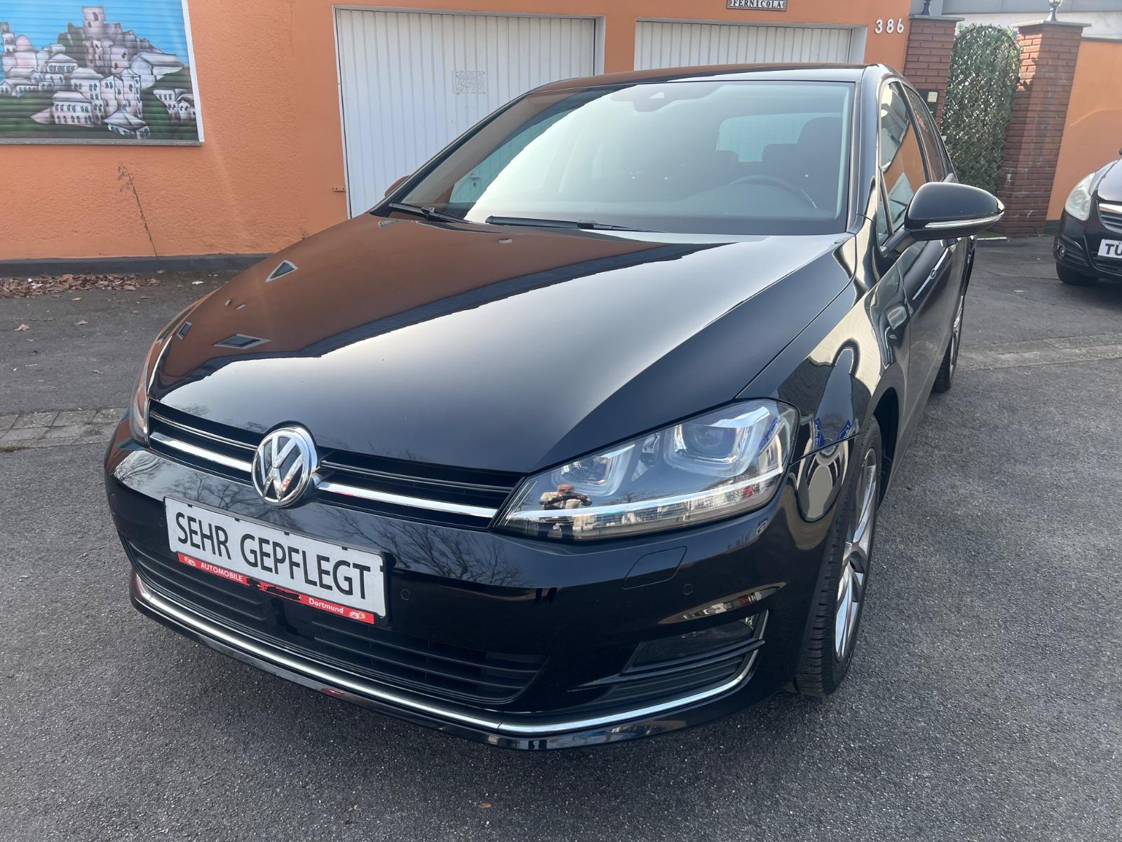 Volkswagen Golf 1.4 TSI 92kW DSG Highline FEST PREIS