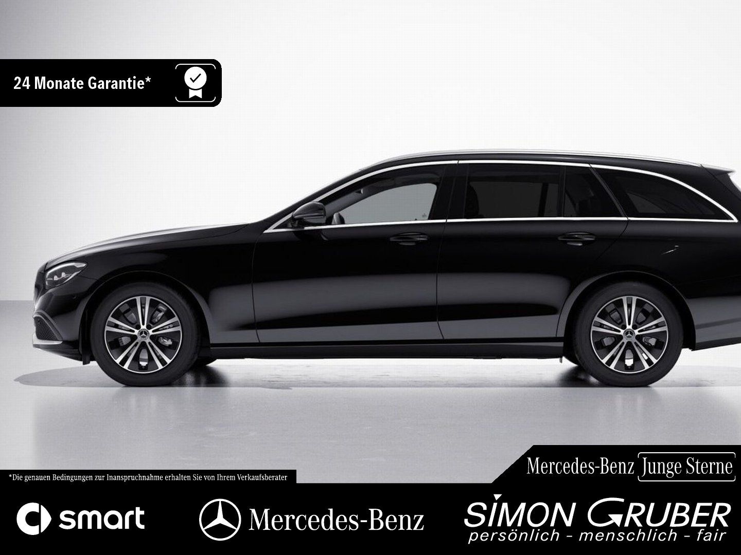 Fahrzeugabbildung Mercedes-Benz E 220 Td Avantgarde Panorama Distronic Plus