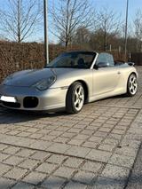 Porsche 911 Carrera 996 Cabriolet  Strosek Tiptronic - Porsche in München: 911