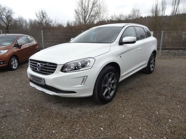 Fahrzeugabbildung Volvo XC60Ocean Race/Leder/AHK/Kamera/Navi/Xenon/Euro6