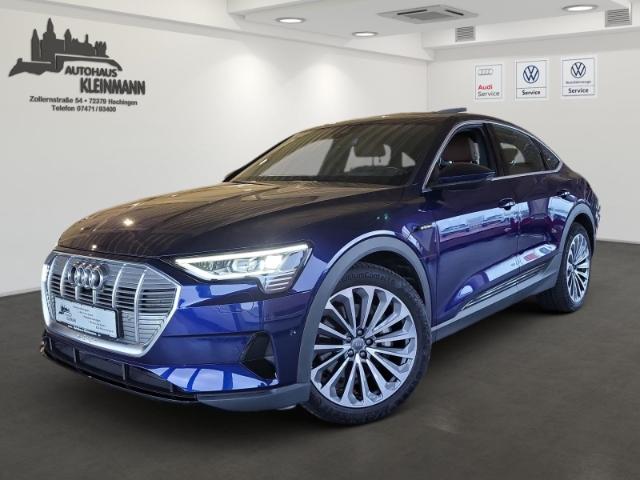 Audi e-tron basis Sportback 50 quattro basis,Tour,Hea