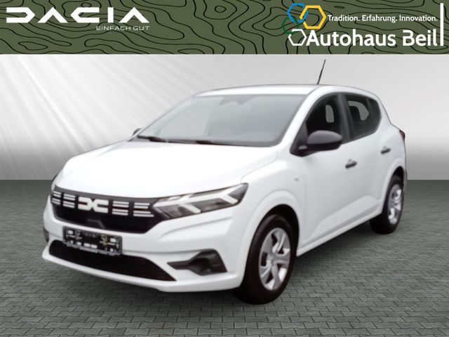 Dacia Sandero III Essential 1.0 TCe 90 EU6e LED Klima 