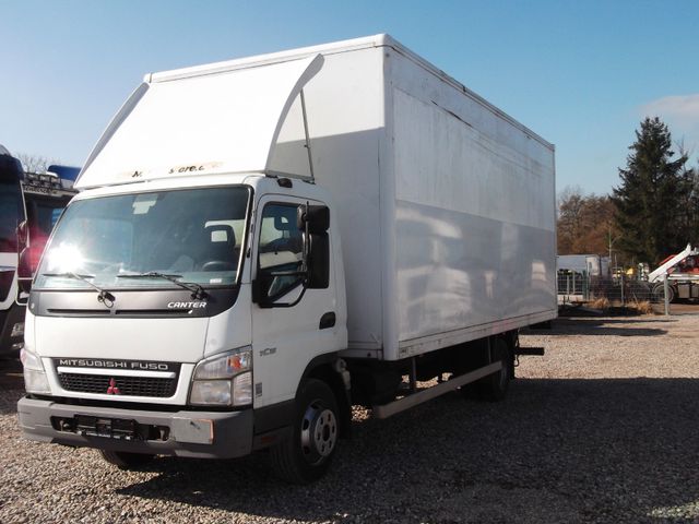 Mitsubishi Canter  erst 169TKM/Klima/3T Zuladung