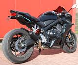 Honda CBR 650R A-2 fähig 1. Vorbesitzer IXIL top top - HONDA CBR650R