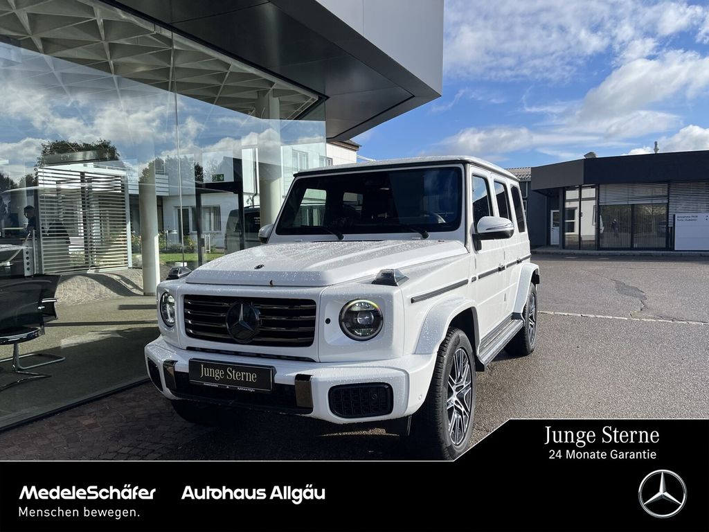 Image of Mercedes-Benz G 450