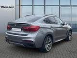 BMW X6 M50d M Sportpaket Night Vision Head-Up DAB - graue BMW X6 M50