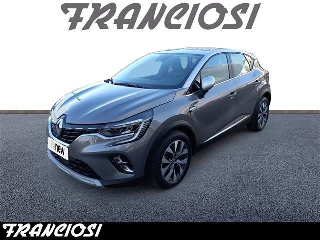 Renault RENAULT Captur 1.6 E TECH Plug in Hybrid 160cv I