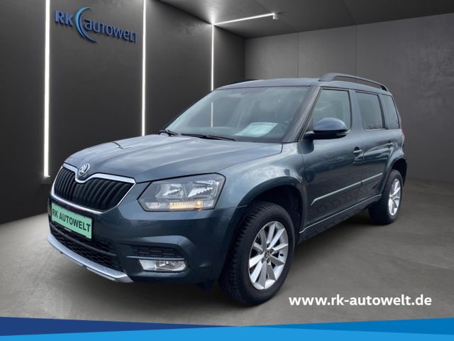 Yeti Ambition 1.4 TSI Klima,Kamera,SHZ,ZV