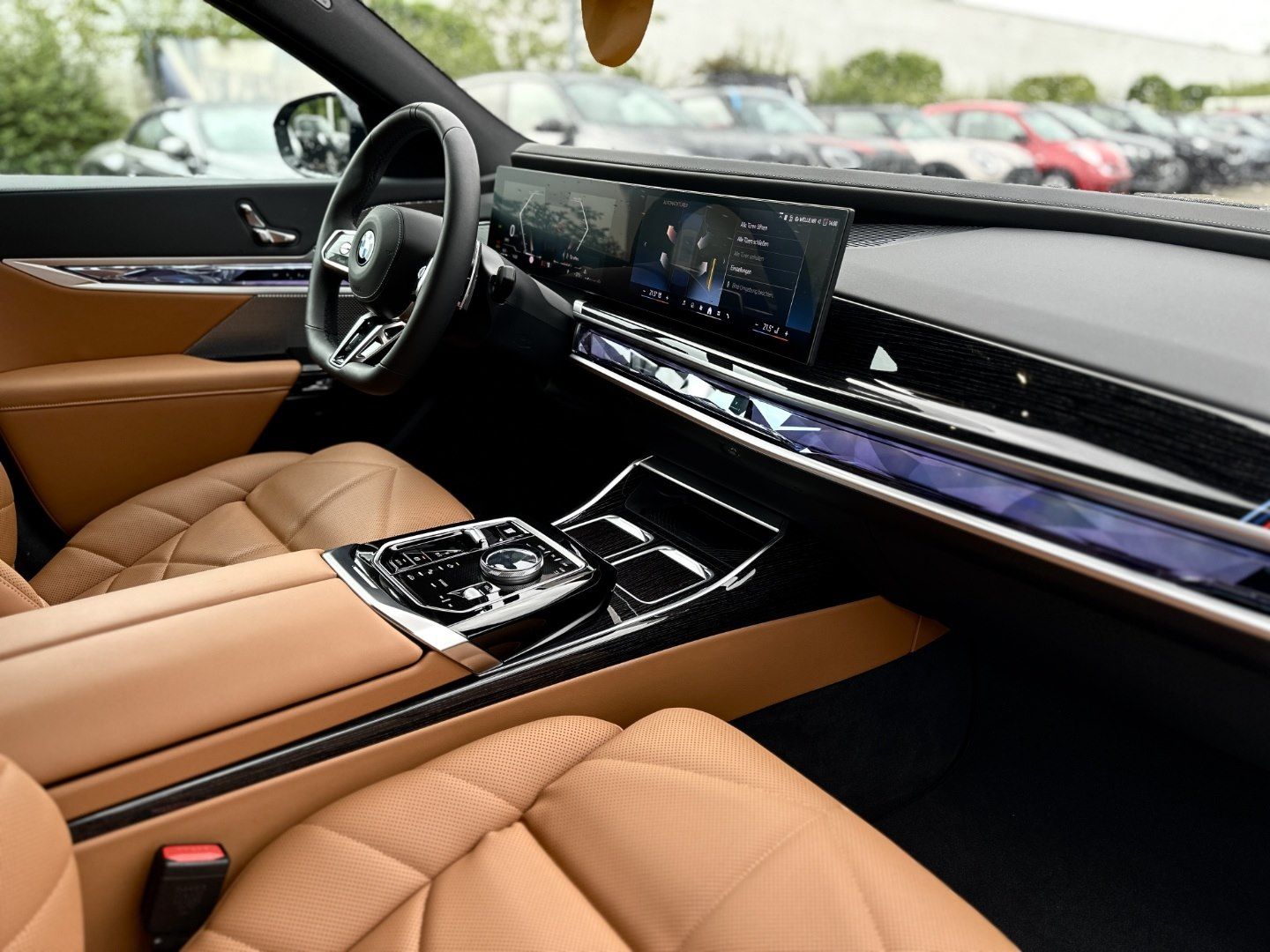 BMW 740 - Bild 20