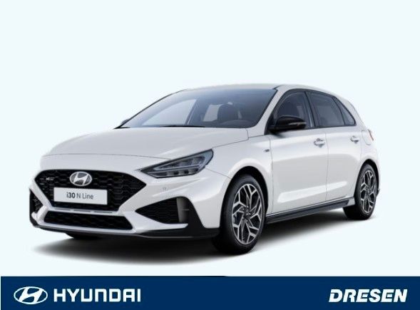 Hyundai i30 1.6 T-GDI N-Line Keyless*Totwinkel