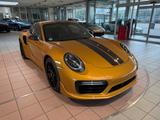 Porsche 991  911 Turbo S Exclusive Series - Porsche 991 in Hannover