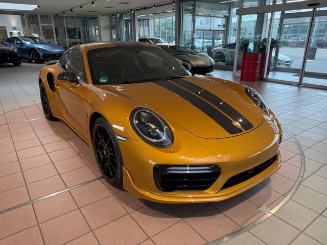 PORSCHE 991  911 Turbo S Exclusive Series