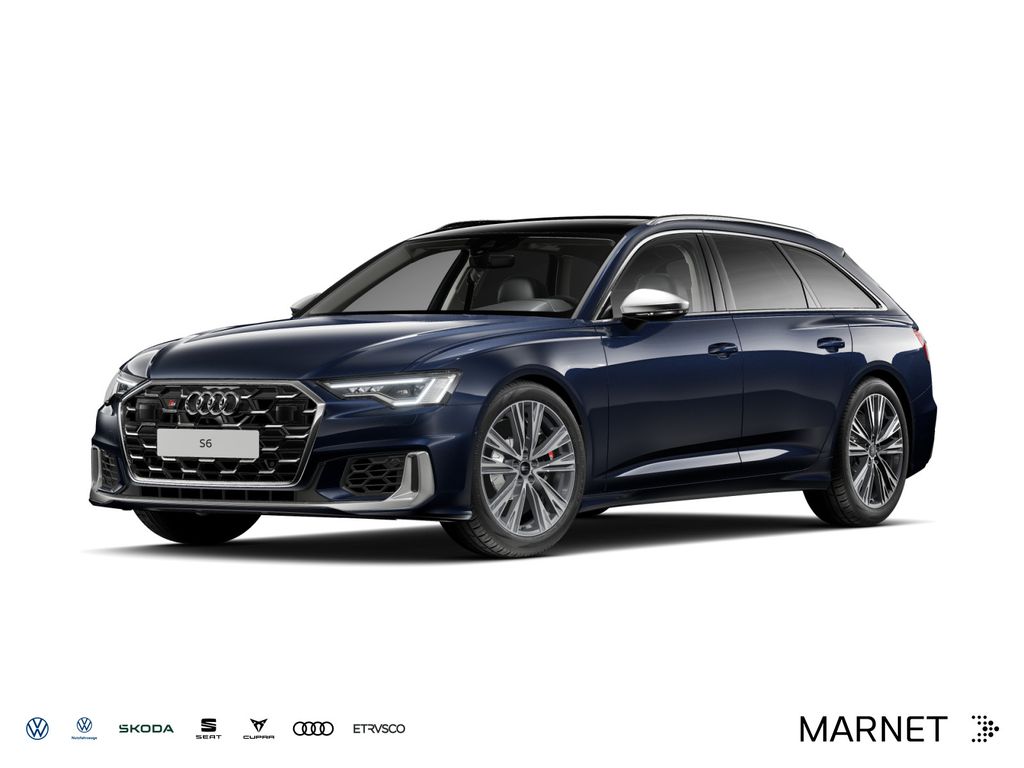 Image of Audi S6