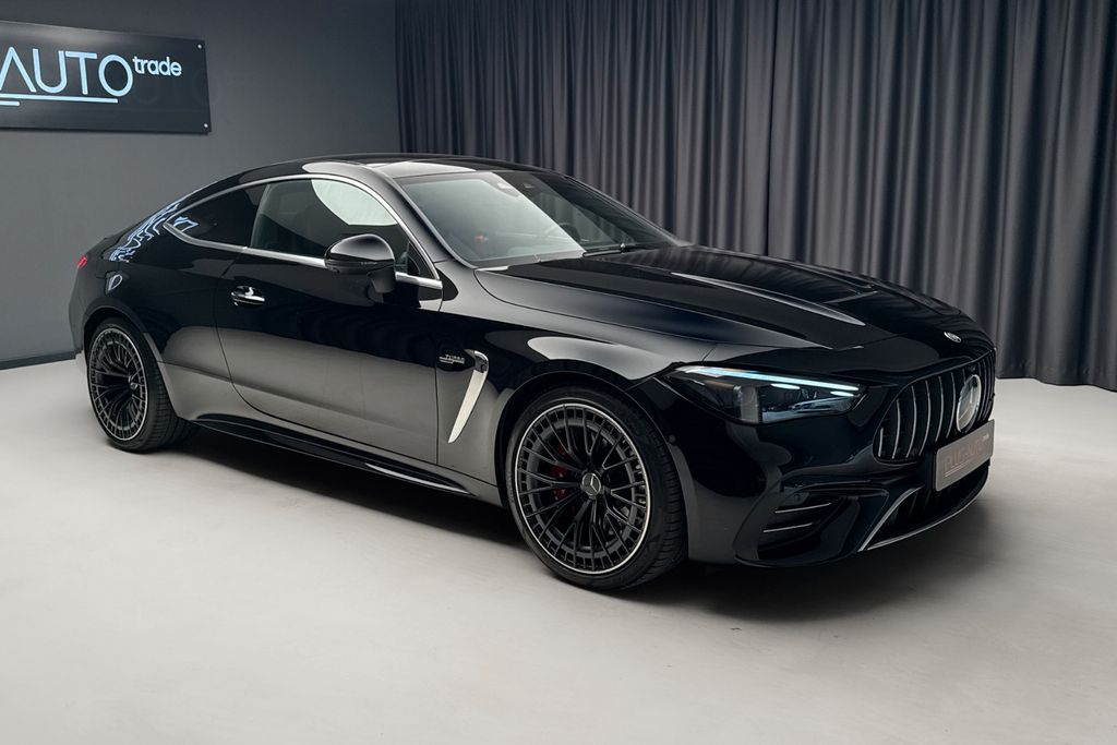 Image of Mercedes-Benz CLE 53 AMG