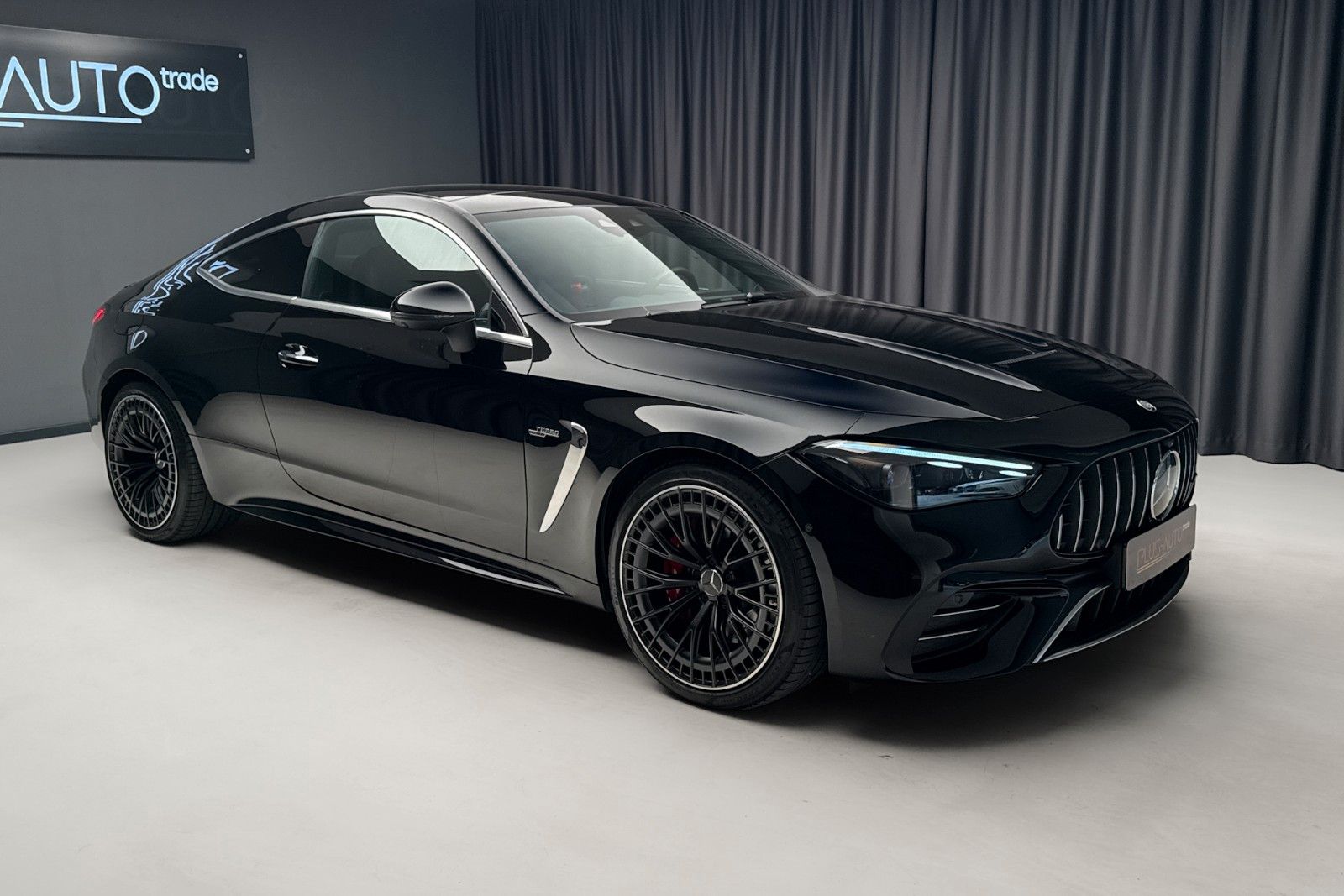 2025 Mercedes Benz CLE 53 AMG