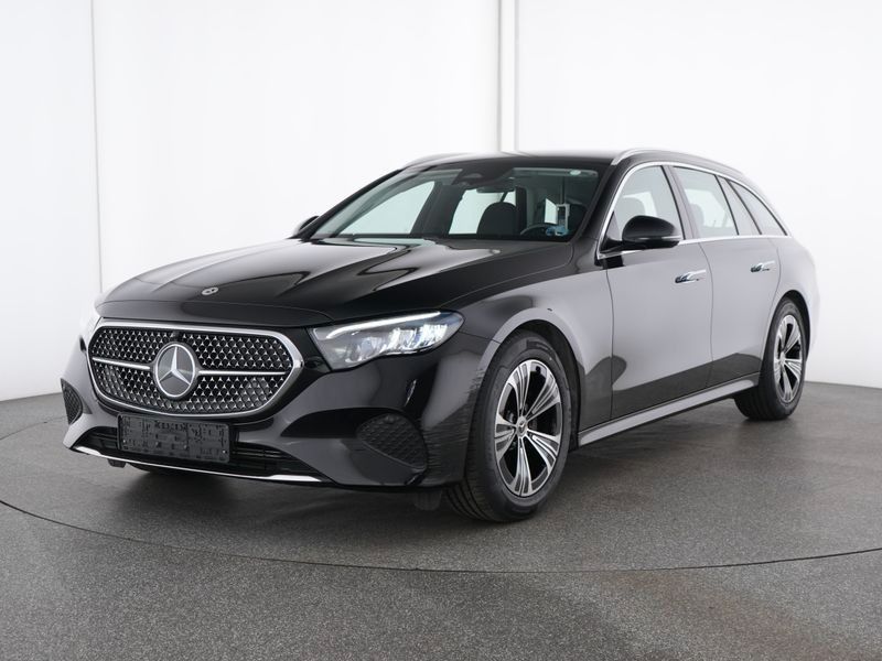 Fahrzeugabbildung Mercedes-Benz E 200 T AVANTGARDE+DISTR+MBUX+AHK+KEYL+LED+TOTW+