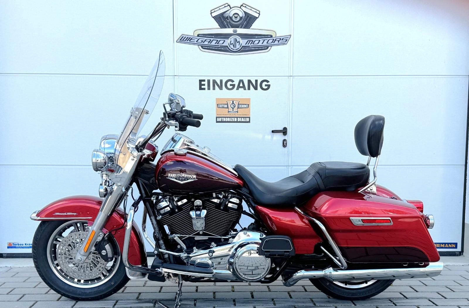 Harley-Davidson FLHR Road King 107cui