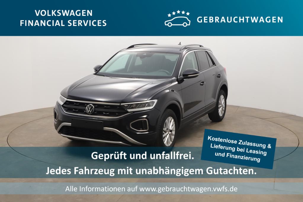 Volkswagen T-Roc Life 2.0 TDI SCR Tempo*PDC*Klima*Nav*SH