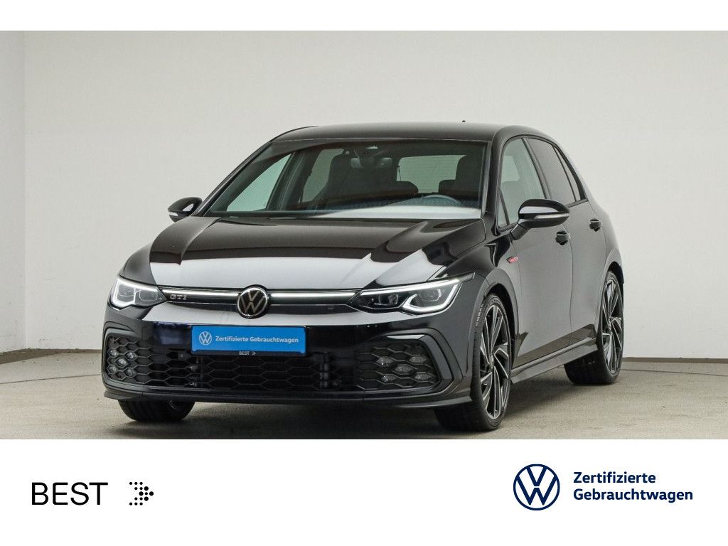 Volkswagen Golf VIII 2.0 TSI DSG GTI BLACK-STYLE LED KAMERA foto 1